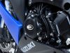 R&G KEC0080BK Ochranná sada krytů motoru Suzuki GSX-S1000 pár